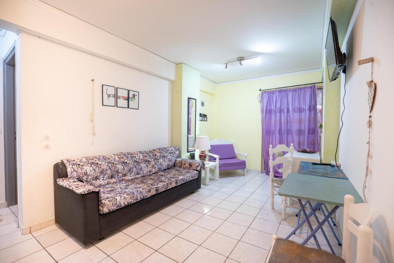 Sygrou-Fix Metro St. 1 Bedroom 4 Pers. Apartment Atenas Exterior foto